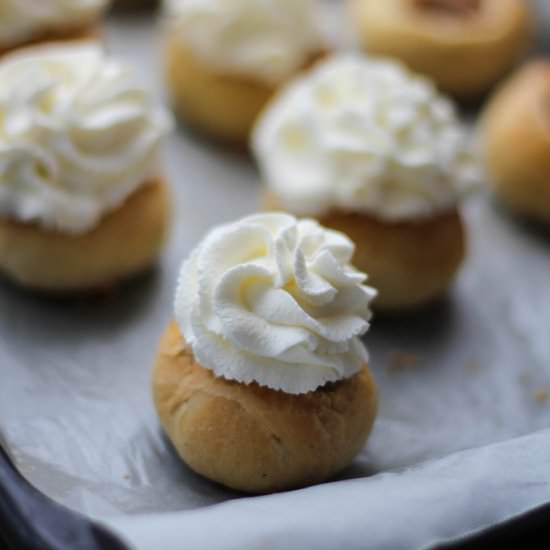 Swedish Semlor