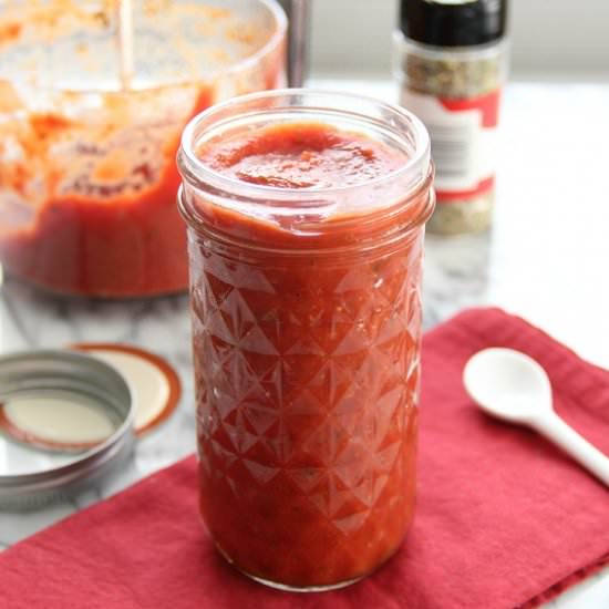5-Minute Pizza Sauce