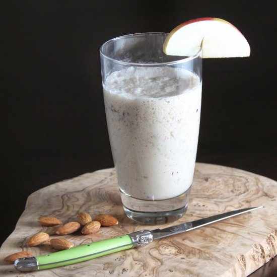 Apple Spice Smoothie