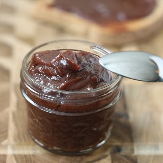Homemade Apple Butter