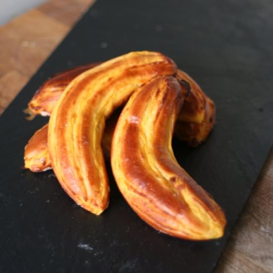 Banana Buns