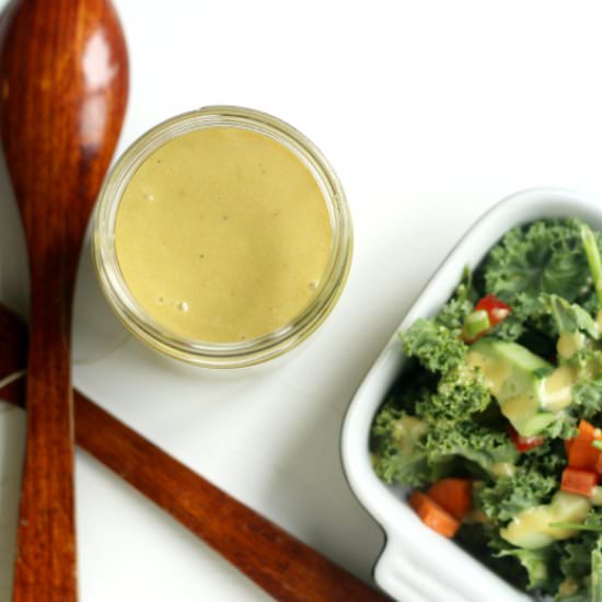 Dijon Vinaigrette