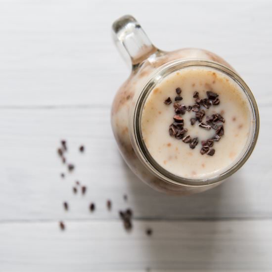 Coffee Chia Smoothie