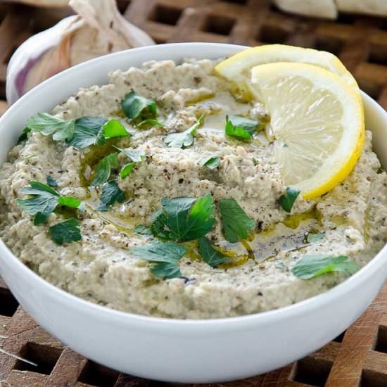 Baba ganoush