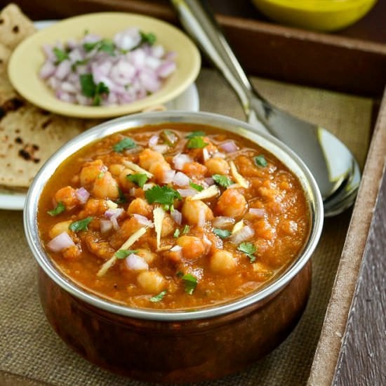 Channa Masala