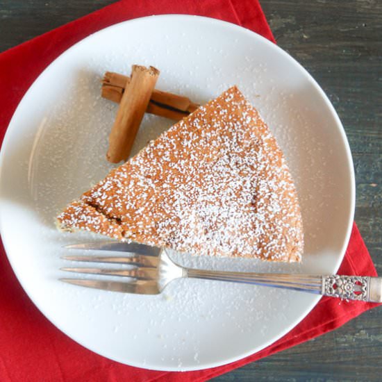 Cinnamon Cake