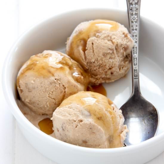 Apple Butter Ice Cream