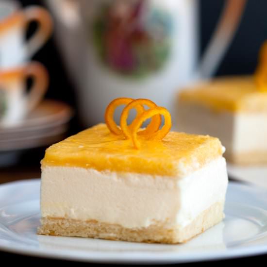 TANGERINE SEMIFREDDO