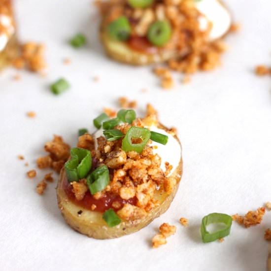 Taco Potato Crisps