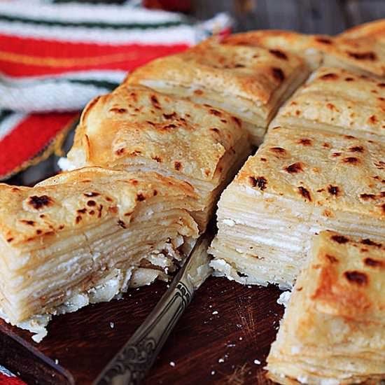Macedonian Cuisine