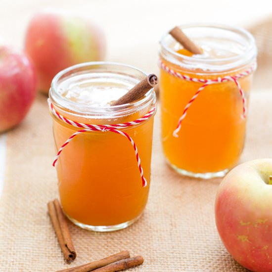 Apple Cider Shandy