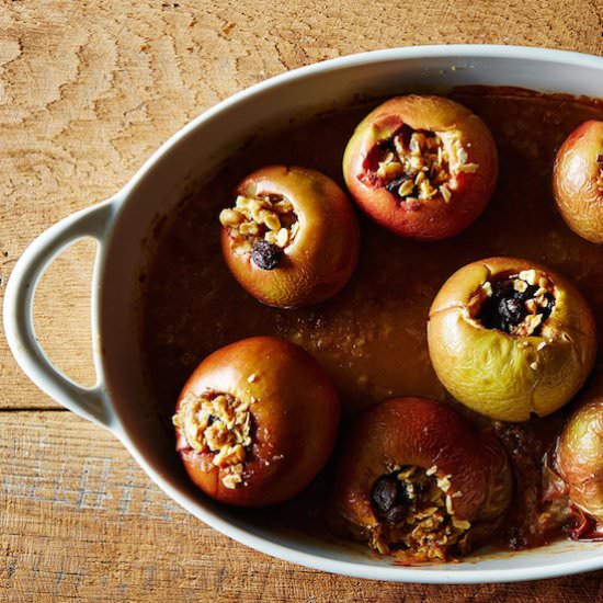 Baked Apples