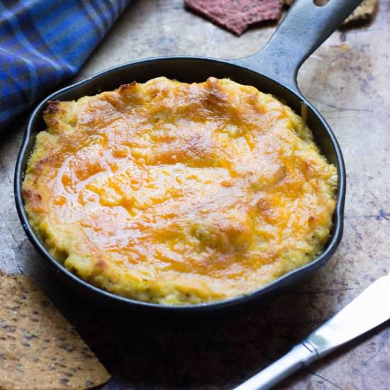Pumpkin White Bean Dip
