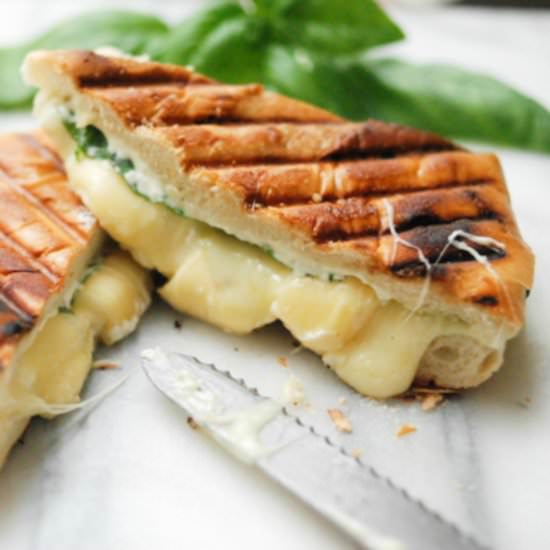 Not Your Mama’s Grilled Cheese