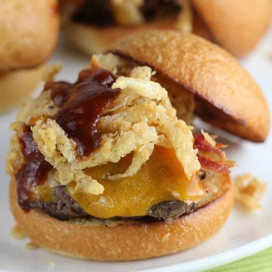 Western Sliders