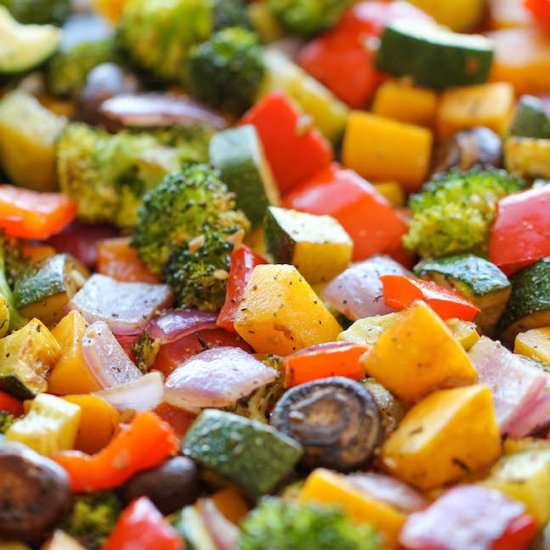 Roasted Vegetables