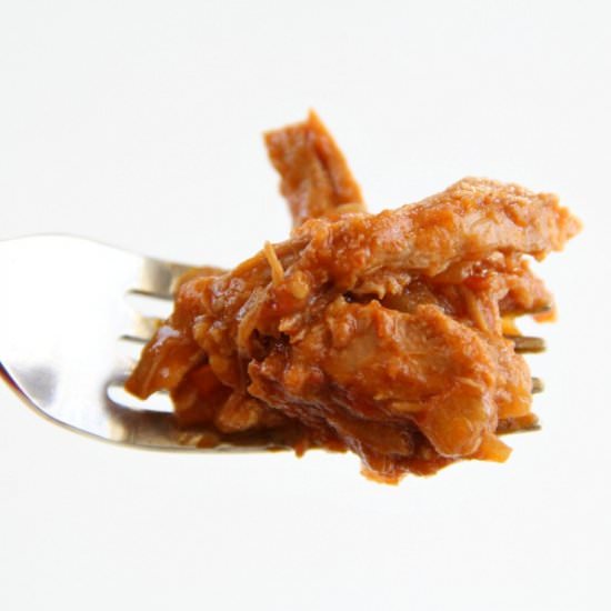 Authentic Chicken Tinga