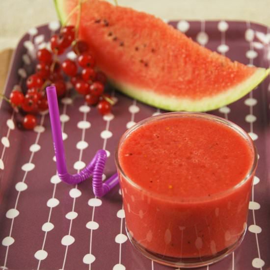 Gooseberry & Watermelon Smoothie