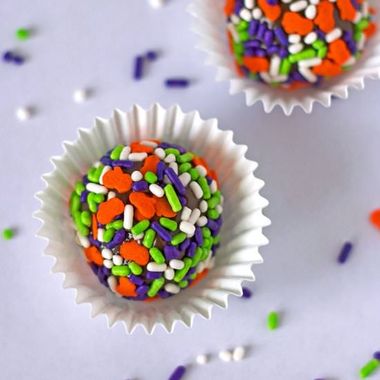 Brigadeiro Candies