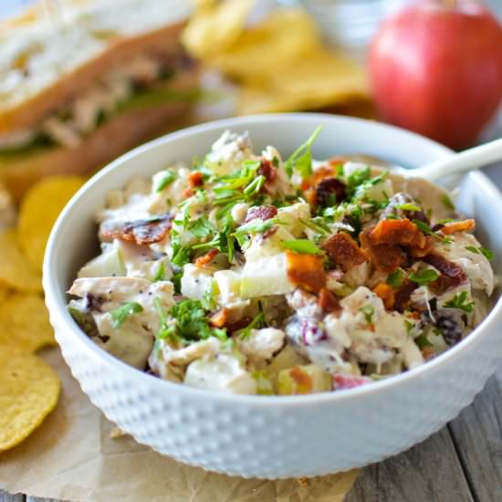 Harvest Chicken Salad