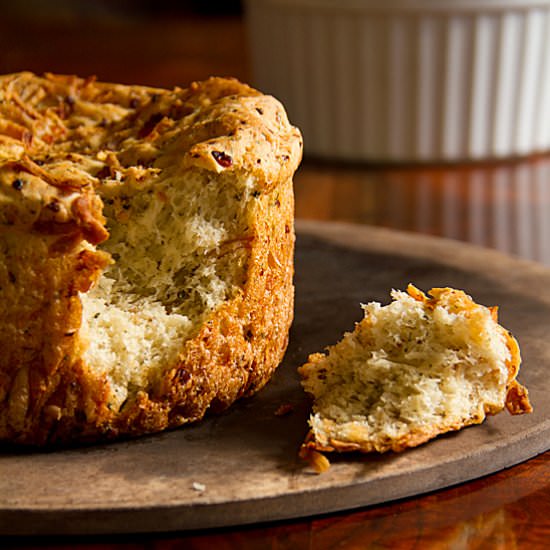 Cottage Cheese Dill Bread