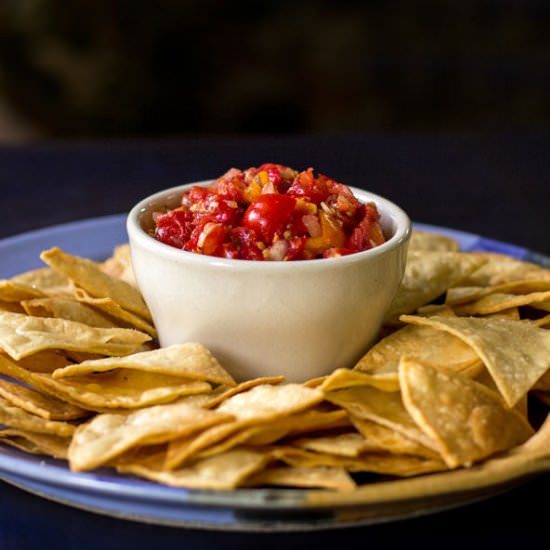Pico de Gallo