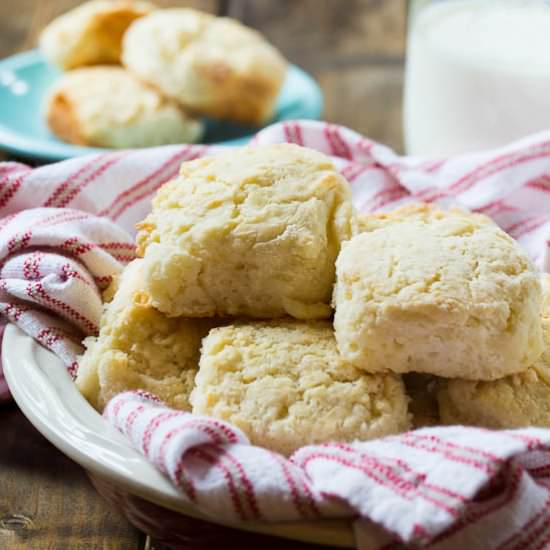 Buttermilk Biscuits