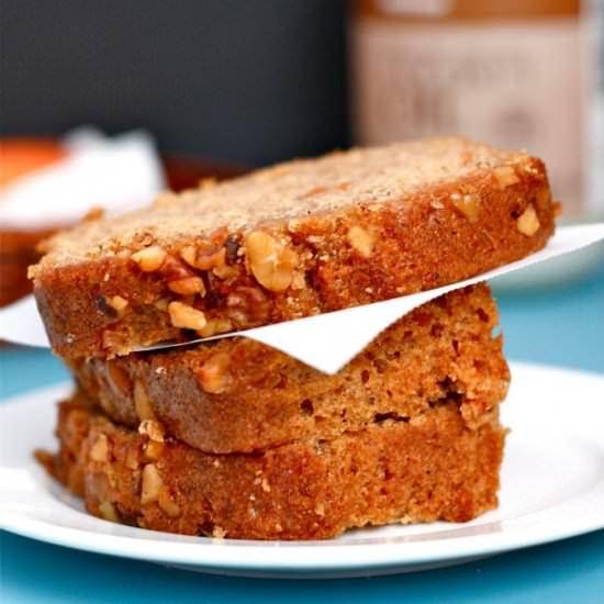 Healthy Carrot Cake