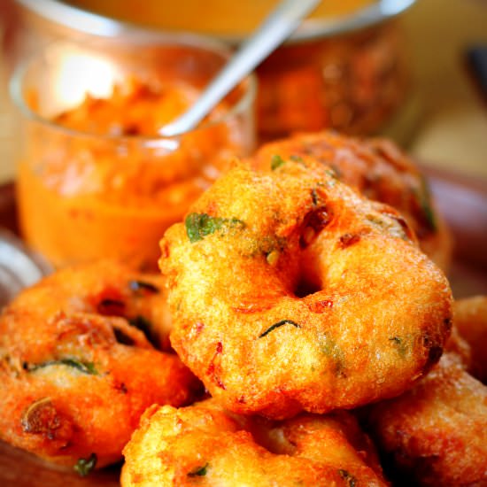 Medhu Vadai