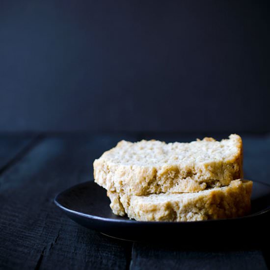 Spiced Octoberfest Beer Bread