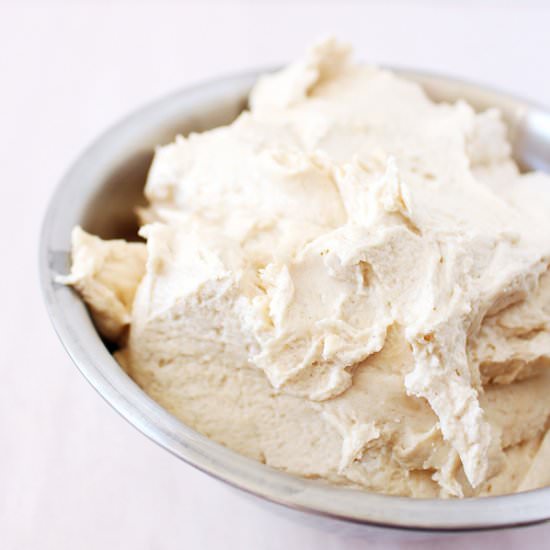 Peanut Butter Buttercream