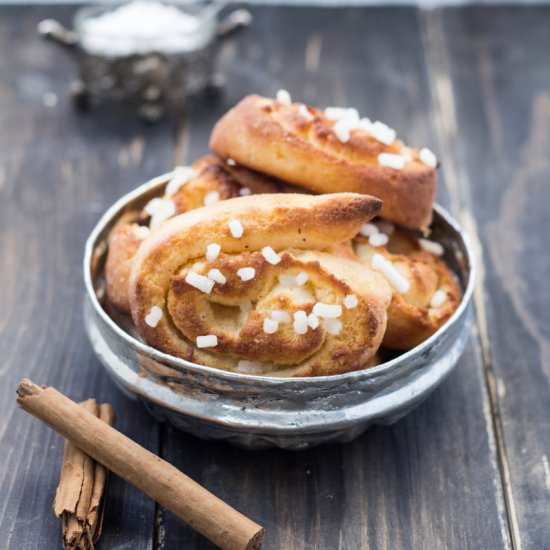 Cinnamon Rolls