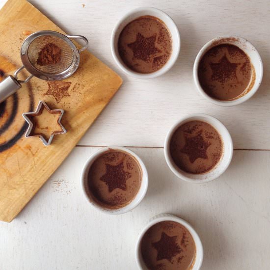 Nutella Pot de Crème