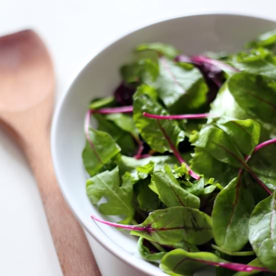 Salad dressings