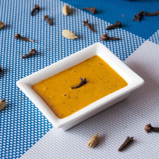 Spiced Turmeric with honey