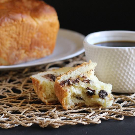 Chocolate Babka