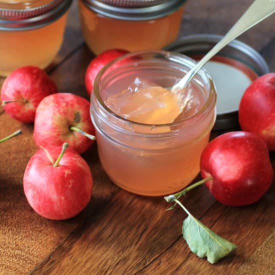 Crabapple Jelly