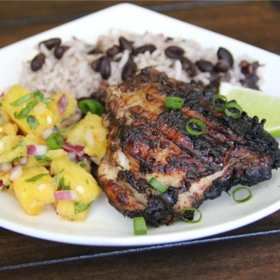 Jerk Chicken