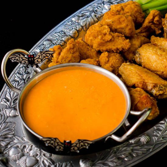 Devil’s Wing Sauce