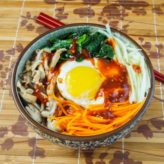 Bibimbap