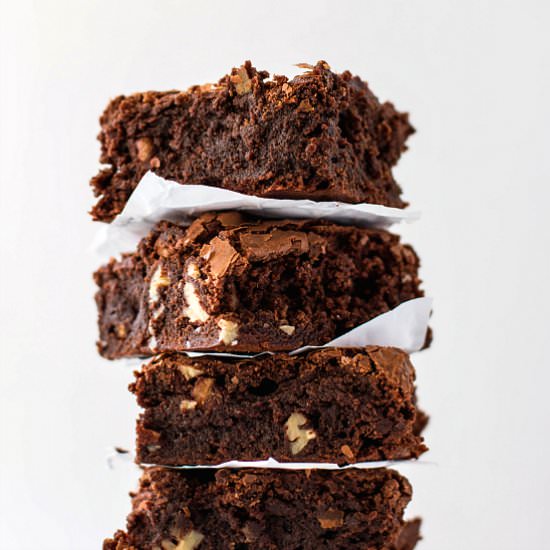 World’s Best Brownies
