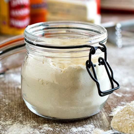 Homemade Baking Mix