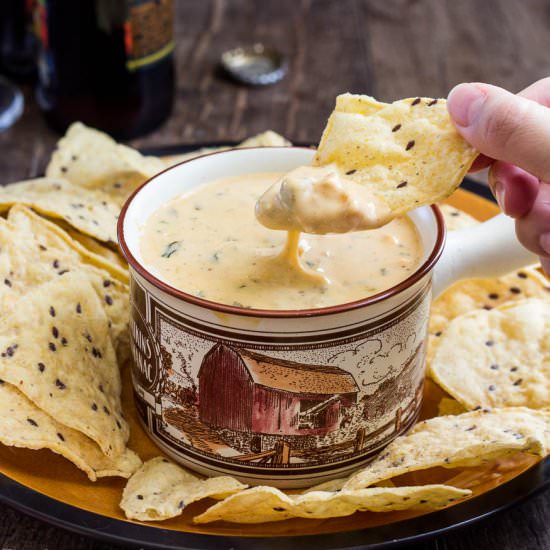 Hot Cheese Dip