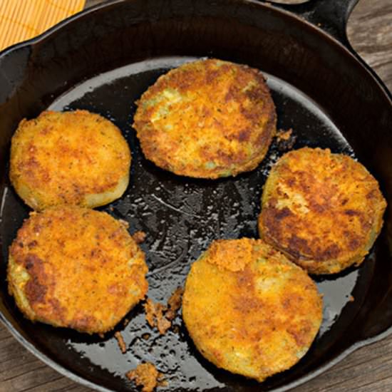 Fried Green Tomatoes