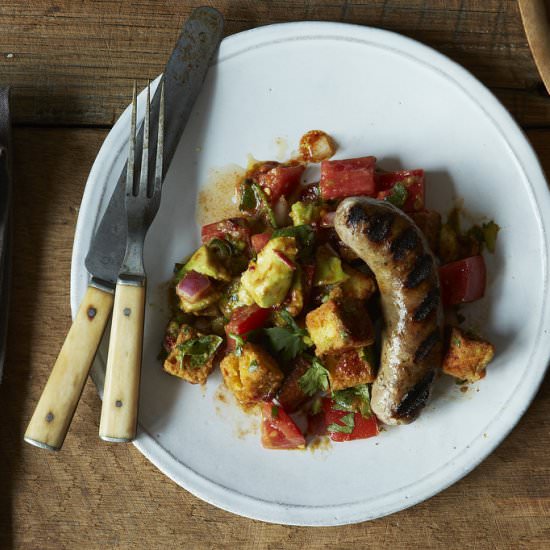 Cornbread Salad