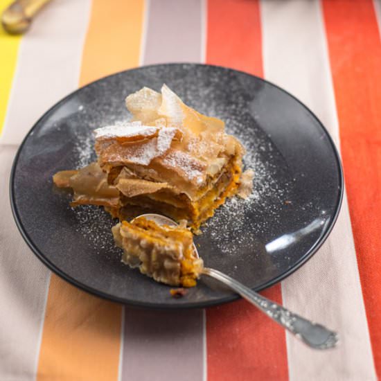 Pumpkin Pie