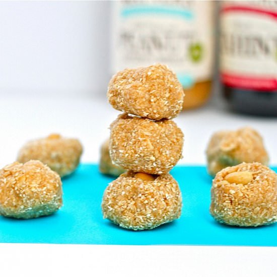 Nut Butter Breakfast Cookie Dough