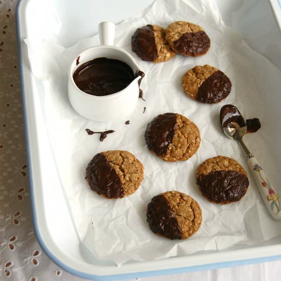 Chocolate Oaties