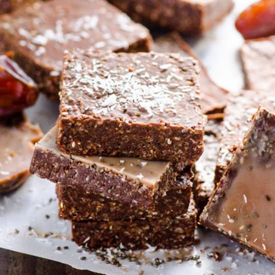 Superfood Dark Chocolate Bars