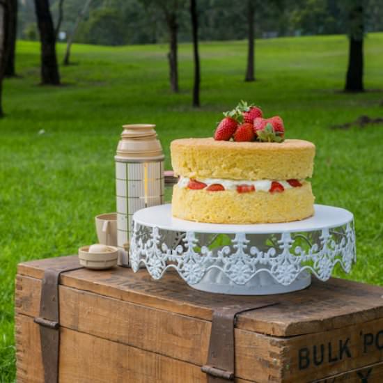 Sponge Cake